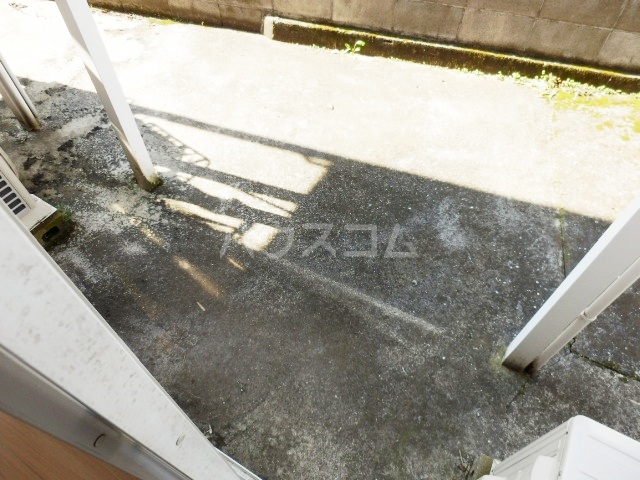 18/30 バルコニー