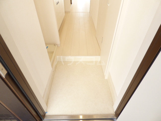 6/30 玄関