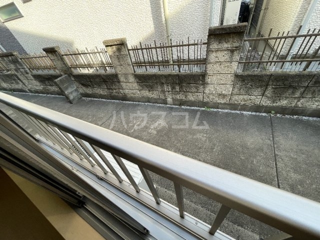 17/30 バルコニー