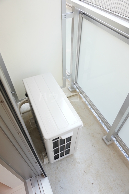 12/26 バルコニー