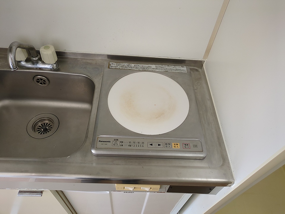 10/30 キッチン