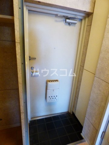 8/30 玄関