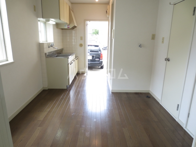 3/29 リビング/ダイニング