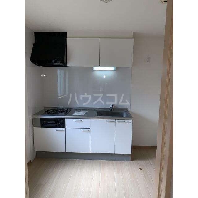 6/9 キッチン