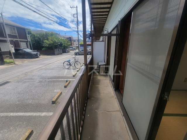 16/30 バルコニー