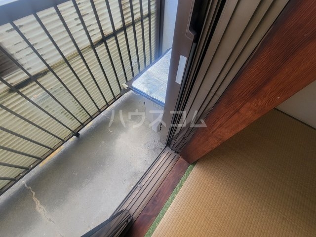 20/30 バルコニー