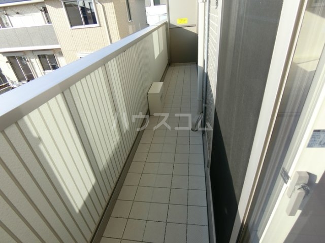 13/27 バルコニー