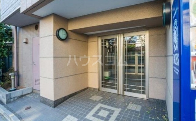 5/13 エントランス