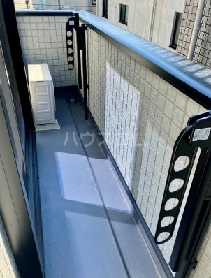 13/24 バルコニー