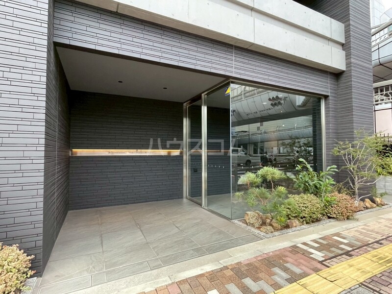 6/6 エントランス