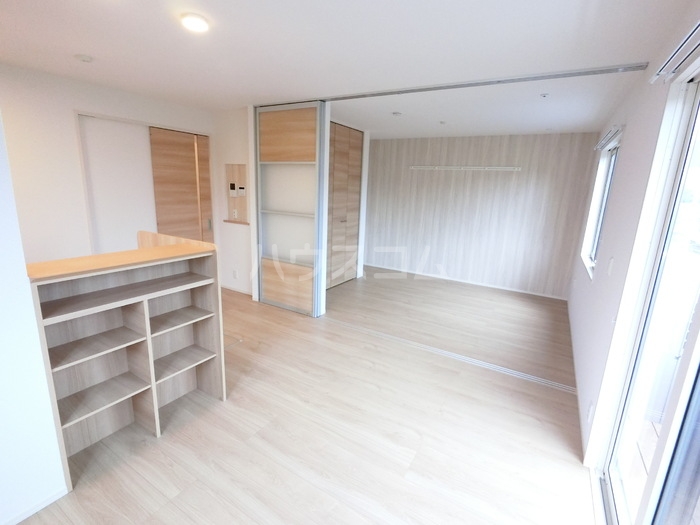 3/27 リビング/ダイニング