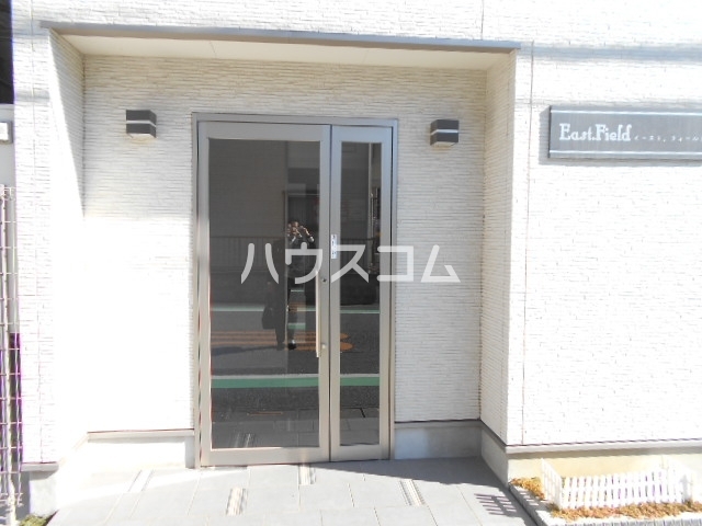 2/12 エントランス