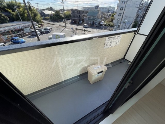 15/30 バルコニー