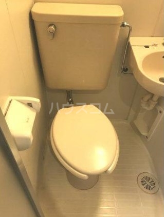 9/23 トイレ