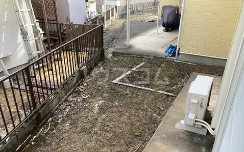 14/26 バルコニー