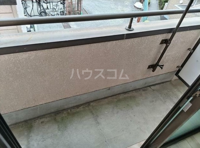 11/22 バルコニー