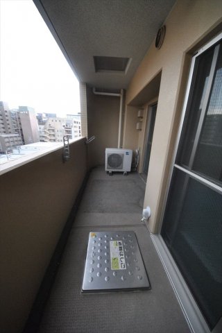 13/25 バルコニー