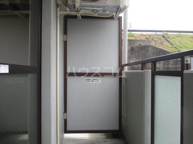 22/30 バルコニー