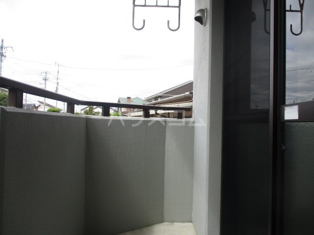 23/30 バルコニー