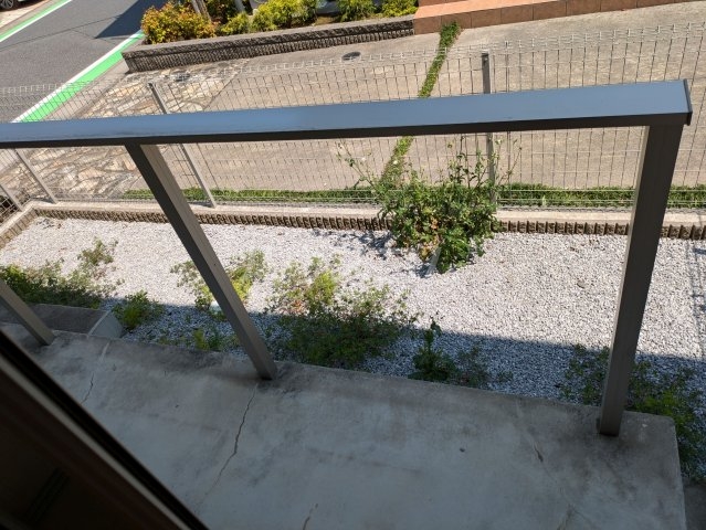 19/29 バルコニー