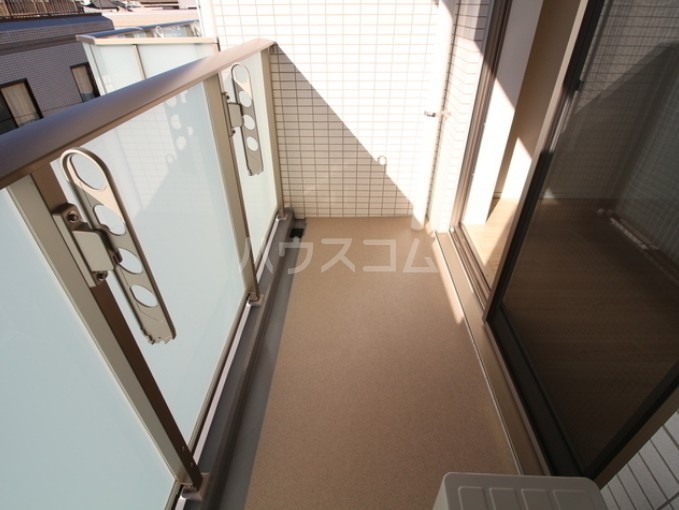 14/26 バルコニー
