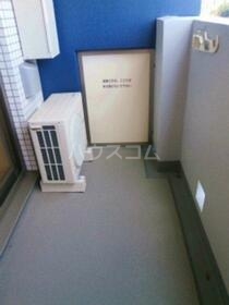 9/16 バルコニー