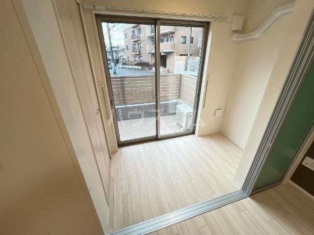 16/24 バルコニー