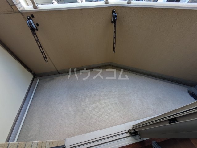 11/25 バルコニー