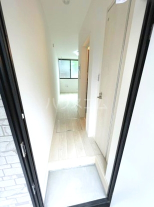 5/27 玄関