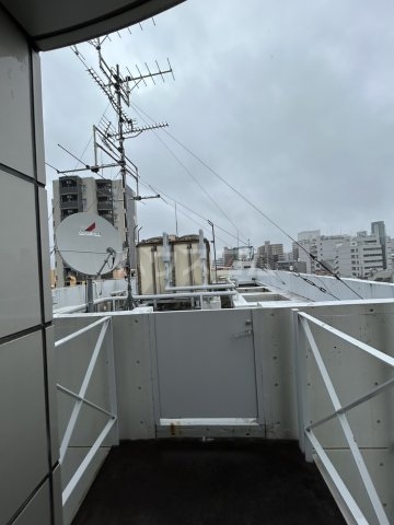 18/30 バルコニー