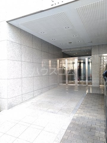 8/14 エントランス