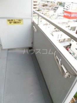 13/28 バルコニー