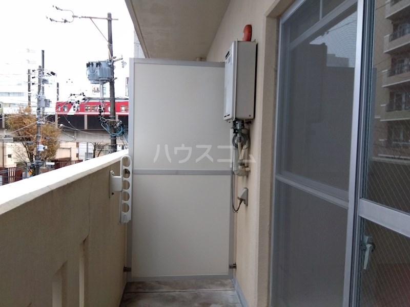 18/29 バルコニー