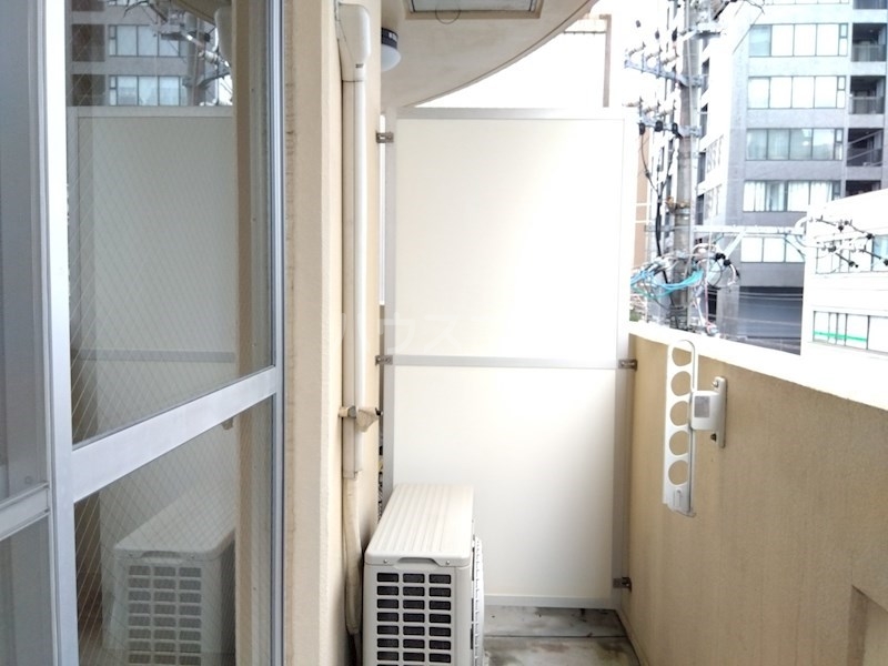 19/29 バルコニー