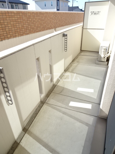 20/30 バルコニー