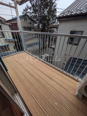 25/30 バルコニー