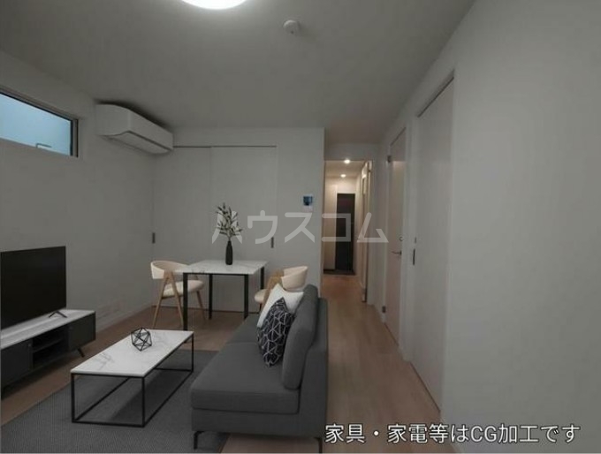 リビング/ダイニング