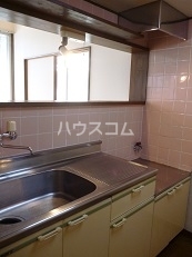 4/7 キッチン