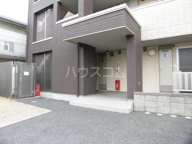 2/8 エントランス