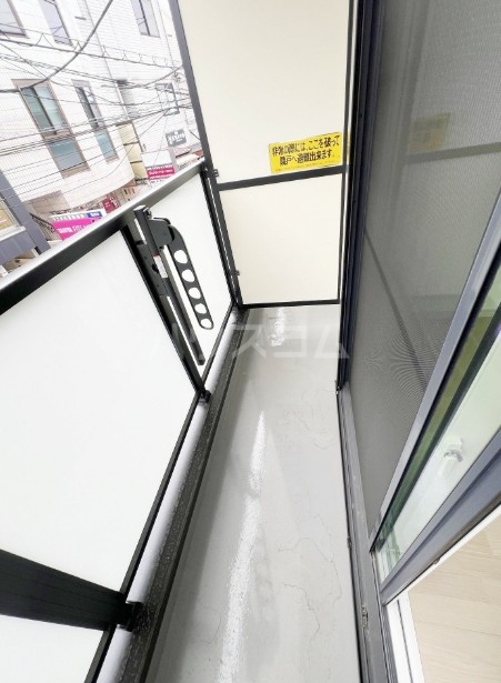 13/27 バルコニー