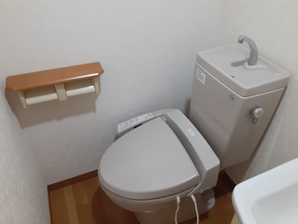 9/28 トイレ