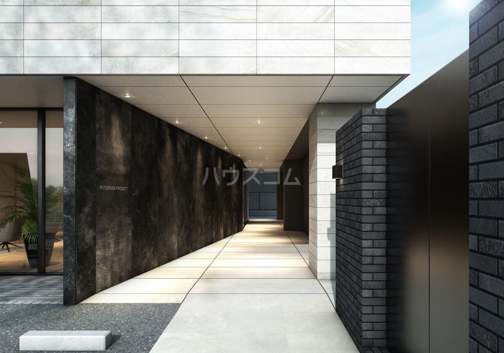 16/22 エントランス