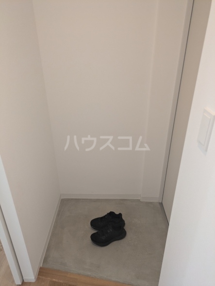 9/30 玄関