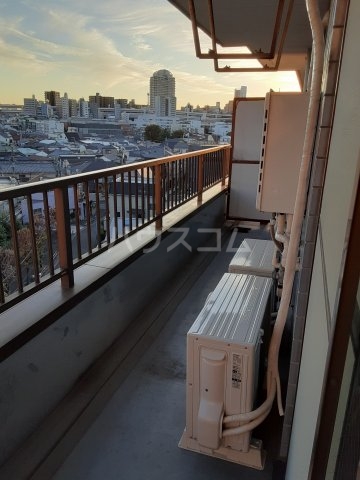 18/29 バルコニー