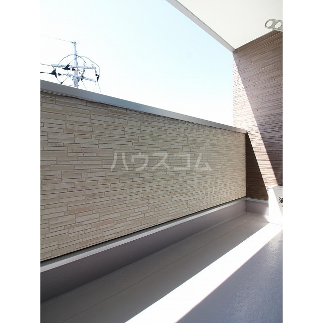 15/27 バルコニー