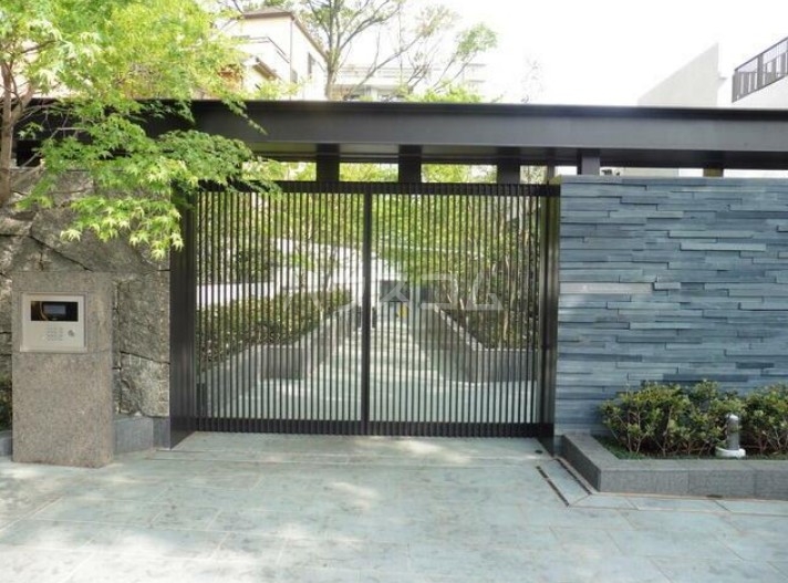 6/18 エントランス