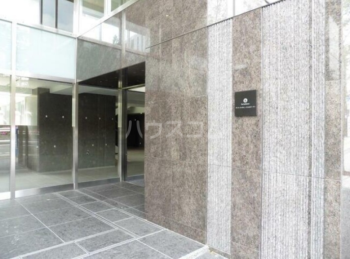 8/18 エントランス