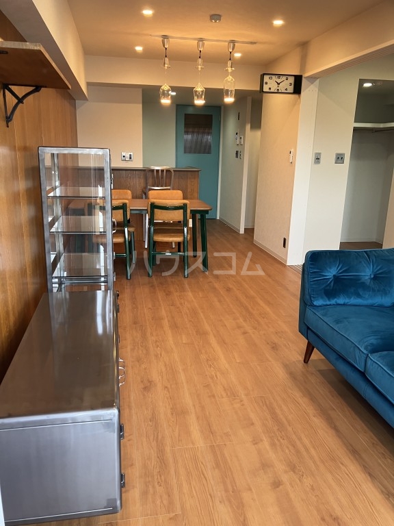 3/20 リビング/ダイニング