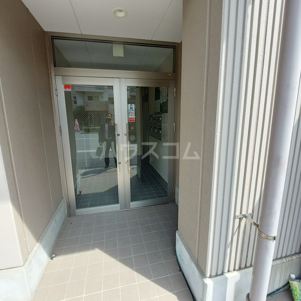 12/22 エントランス