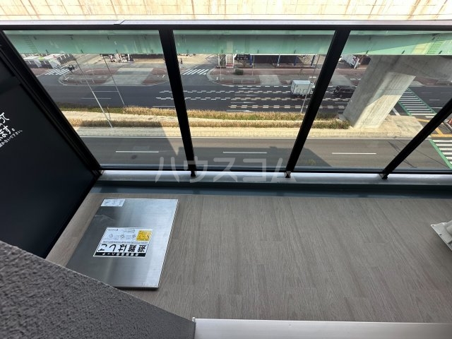 17/30 バルコニー